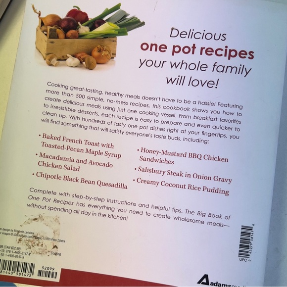 The Big Cooking Book - Picture 10 of 10